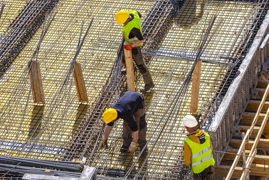 Gündoğmuş İnşaat Kalıpçısı