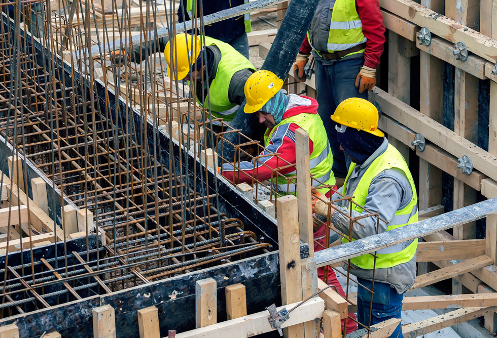Gündoğmuş İnşaat Kalıpçısı
